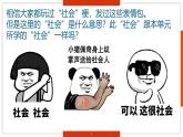 1.1 我与社会 课件-2024-2025学年道德与法治八年级上册（统编版2024）