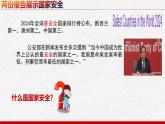 9.1认识总体国家安全观 课件-2024-2025学年道德与法治八年级上册（统编版2024）