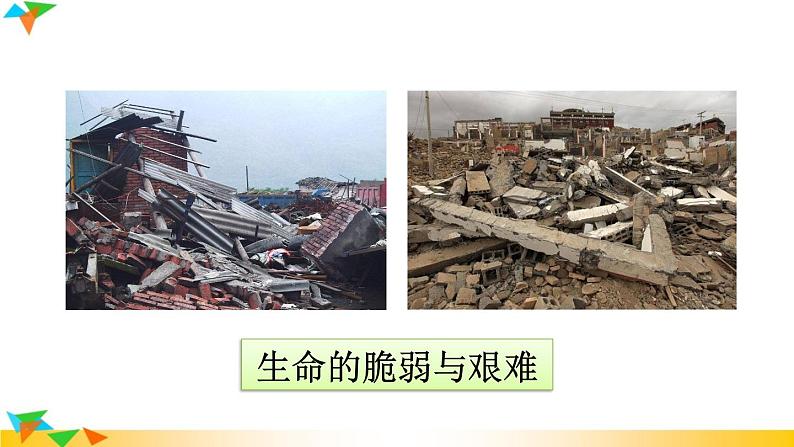 【核心素养】人教版道法七年级上册 第2课时 敬畏生命 课件04