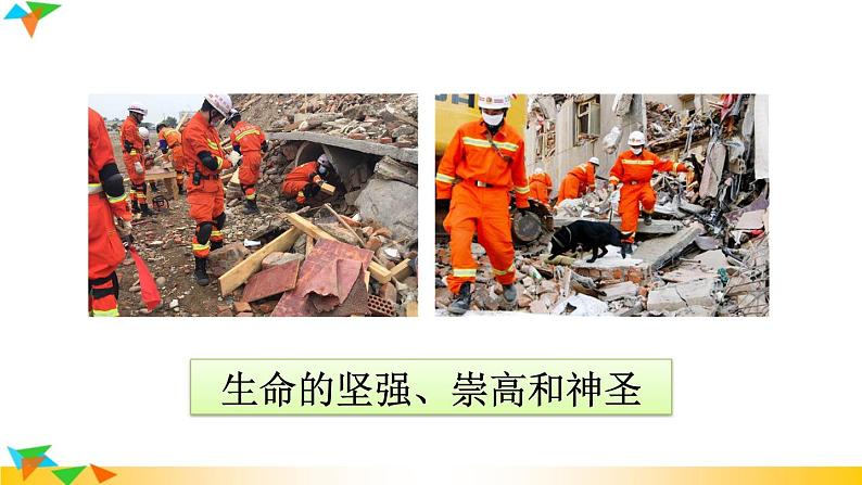 【核心素养】人教版道法七年级上册 第2课时 敬畏生命 课件05