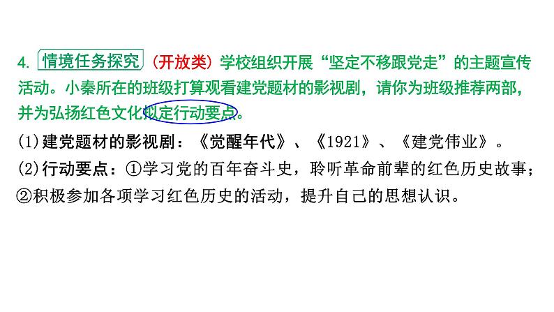 陕西省2024年道法中考热点备考重难专题：习近平总书记地方考察（课件）06