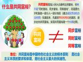 部编版道德与法治九年级上册 1.2走向共同富裕（ppt+视频素材）