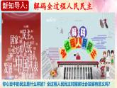 部编版道德与法治九年级上册 3.1 生活在新型民主国家（ppt+视频素材）