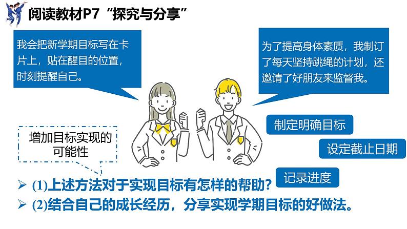 1.2  规划初中生活（课件）-2024-2025学年统编版（2024）道德与法治七年级上册08
