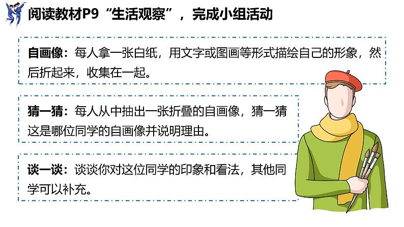 2.1  认识自己（课件）-2024-2025学年统编版（2024）道德与法治七年级上册04