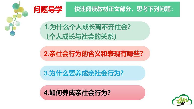 1.2 在社会中成长（课件）-2024-2025学年八年级道德与法治上册 （统编版2024）04