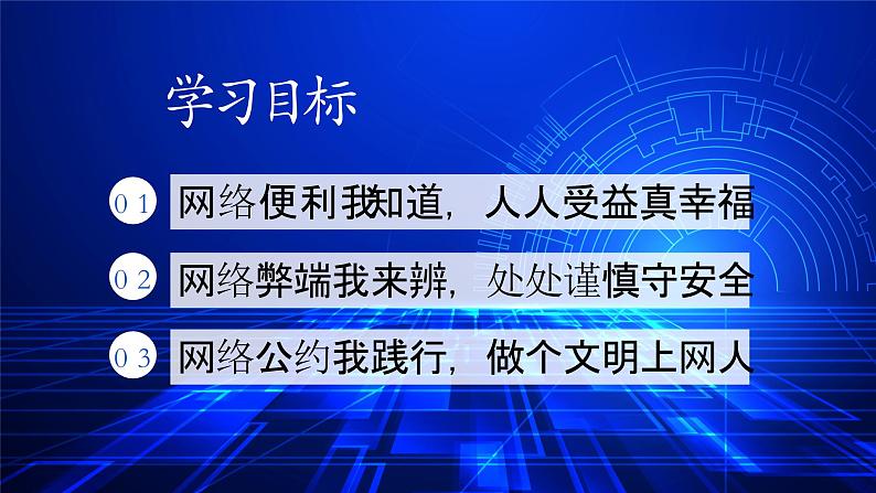 2.1网络改变世界 （课件）-2024-2025学年八年级道德与法治上册 （统编版2024） (2)02