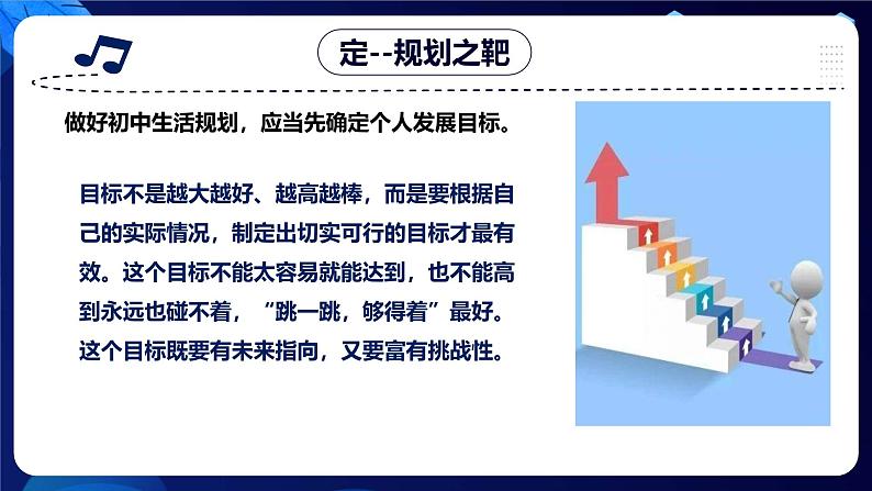 1.2规划初中生活（课件）-2024-2025学年七年级道德与法治上册 （统编版2024）第8页