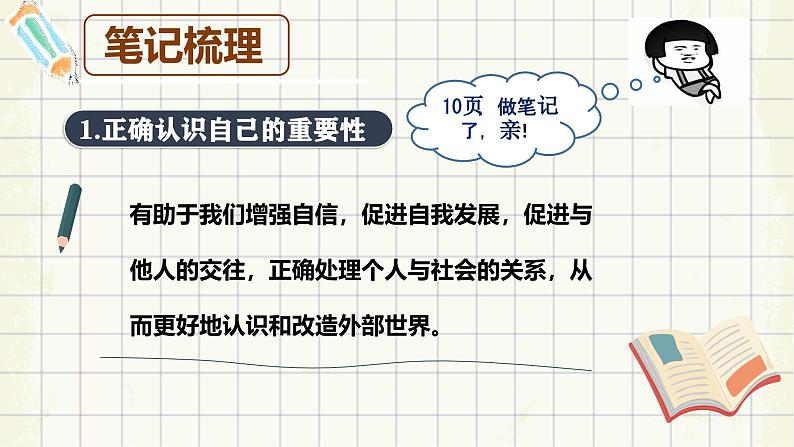 2.1认识自己（课件）-2024-2025学年七年级道德与法治上册 （统编版2024）第5页