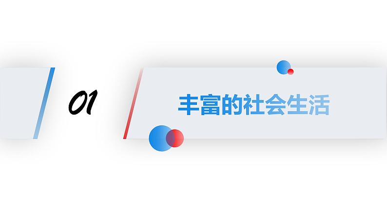 统编版八年级上册道德与法治第一单元 走进社会生活 复习课件第4页