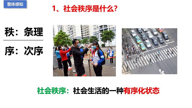 3.1 维护秩序 课件-2024-2025 学年统编版道德与法治八年级上册05