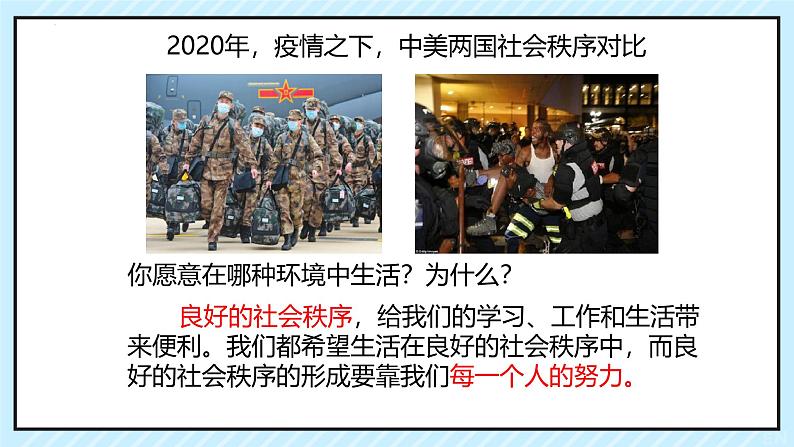 3.1 维护秩序 课件-2024-2025学年统编版道德与法治八年级上册 (1)(1)06