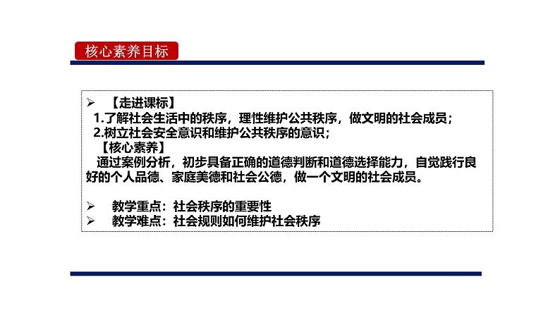 3.1 维护秩序 课件-2024-2025学年统编版道德与法治八年级上册 (3)02