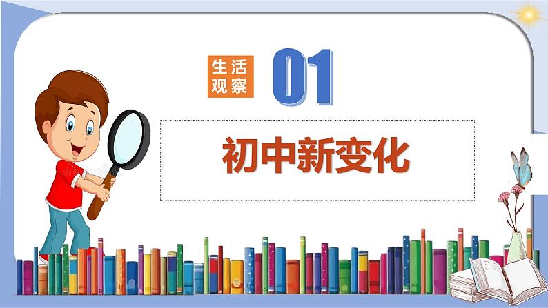 1.1 奏响中学序曲 课件-2024-2025学年统编版道德与法治七年级上册第7页