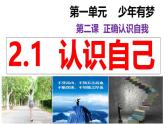 2.1 认识自己 课件-2024-2025学年统编版道德与法治七年级上册(4)