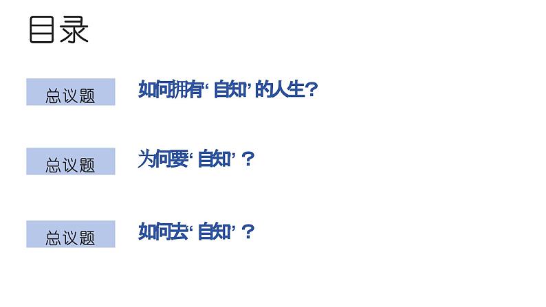 2.1 认识自己 课件-2024-2025学年统编版道德与法治七年级上册(6)03