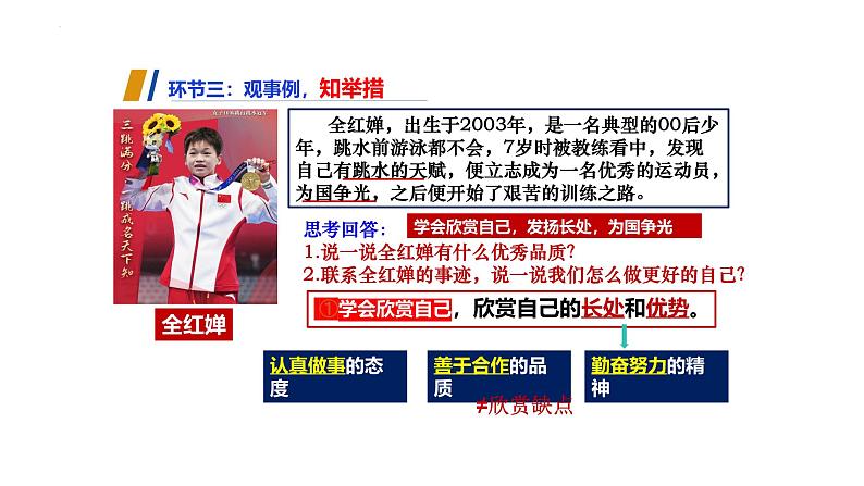 2.2 做更好的自己 课件-2024-2025学年统编版道德与法治七年级上册(9)第7页