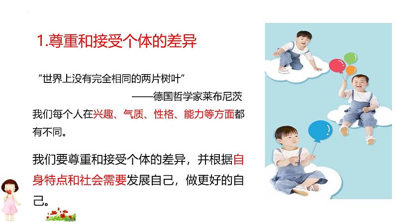 2.2 做更好的自己 课件-2024-2025学年统编版道德与法治七年级上册(12)05