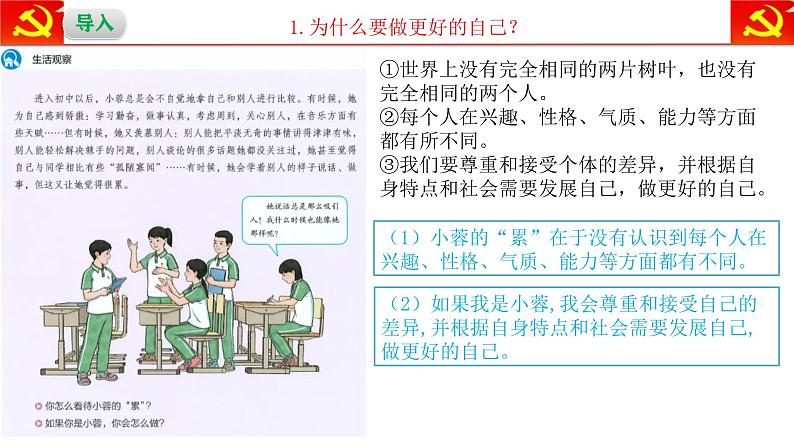 2.2做更好的自己 （课件）-2024-2025学年七年级道德与法治上册同（统编版·2024年）02