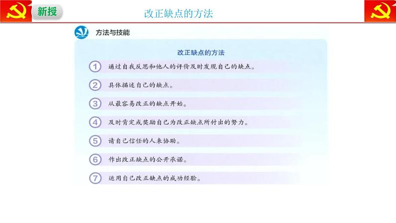 2.2做更好的自己 （课件）-2024-2025学年七年级道德与法治上册同（统编版·2024年）07