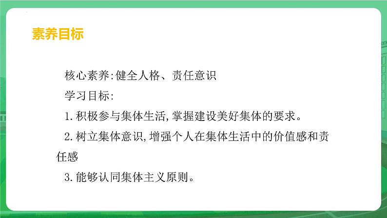 7.2 共建美好集体 课件-2024-2025学年统编版道德与法治七年级上册03