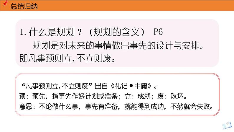 1.2 规划初中生活 课件-2024-2025学年统编版道德与法治 七年级 上册第5页