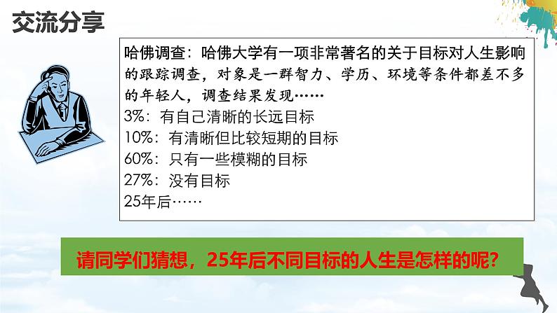 2024-2025学年统编版道德与法治七年级上册 1.2 规划初中生活 课件第6页