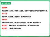 【核心素养】人教部编版道法七上 7.11.1《探问人生目标》课件+教案+学案+练习+素材