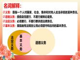 部编版八年级道德与法治下册4.1《公民基本义务》精美课件