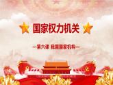 部编版八年级道德与法治下册6.1《国家权力机关》精美课件