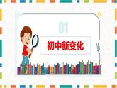 1.1 奏响中学序曲 课件-------2024-2025学年七年级道德与法治上册（统编版2024）