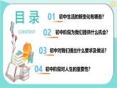 1.1 奏响中学序曲 课件——-2024-2025学年七年级道德与法治上册（统编版2024）