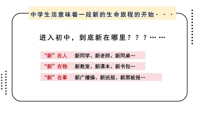 1.1 奏响中学序曲 课件——-2024-2025学年七年级道德与法治上册（统编版2024）06