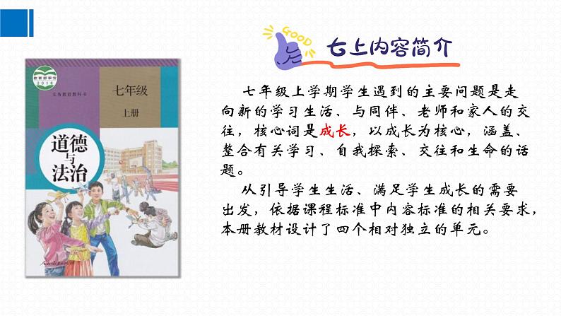 1.2 规划初中生活 课件    -2024-2025学年七年级道德与法治上册（统编版2024）05