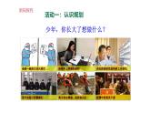 1.2 规划初中生活 课件- 2024-2025学年七年级道德与法治上册（统编版2024）