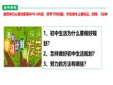 1.2规划初中生活 课件------2024-2025学年七年级道德与法治上册（统编版2024）