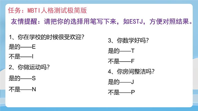 2.1 认识自己 课件：2024-2025学年七年级道德与法治上册（统编版2024）01