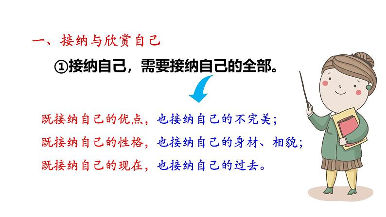 2.2 做更好的自己 课件  2024-2025学年七年级道德与法治上册（统编版2024）第8页
