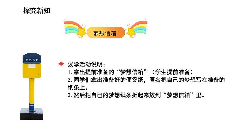 3.1 做有梦想的少年 课件----2024-2025学年七年级道德与法治上册（统编版2024）05