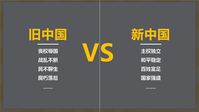 统编版道德与法治八年级上册 9.1 认识总体国家安全观 课件06