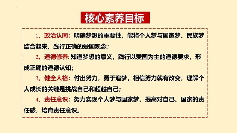 2024-2025学年统编版道德与法治七年级上册：3.1 做有梦想的少年 课件03