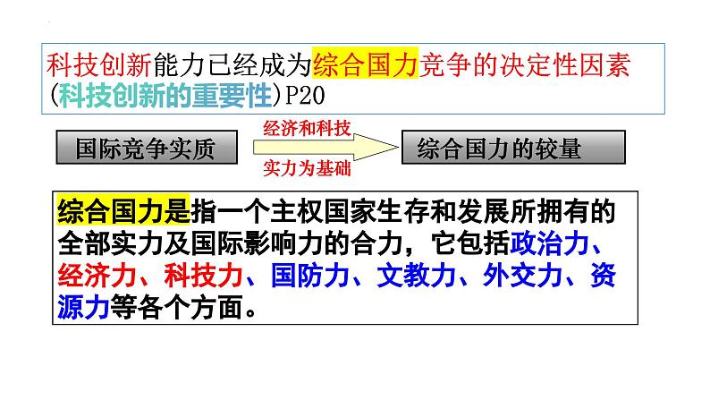 统编版道德与法治九年级上册2.2《创新永无止境》（课件）06