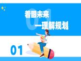 统编版（2024）道德与法治七上：1.2规划初中生活（课件+教案+视频素材）