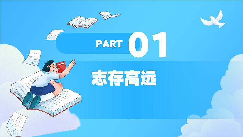 2024秋七上道法3.1做个追梦少年 课件第4页