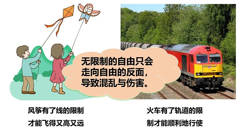 3.2 遵守规则 课件-2024-2025学年道德与法治八年级上册 统编版2024第7页