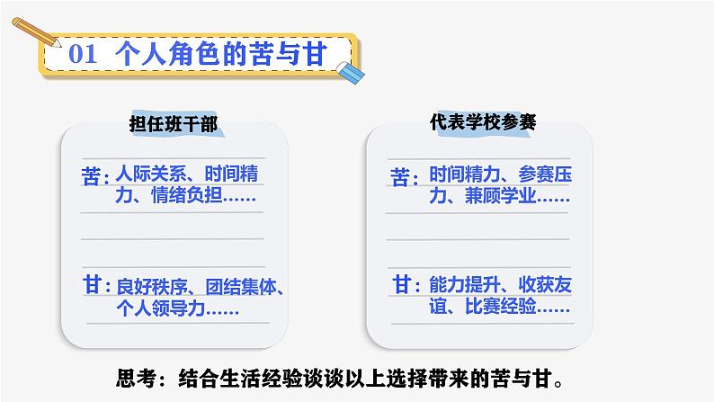 6.2 做负责任的人 课件-2024-2025学年统编版道德与法治八年级上册第5页