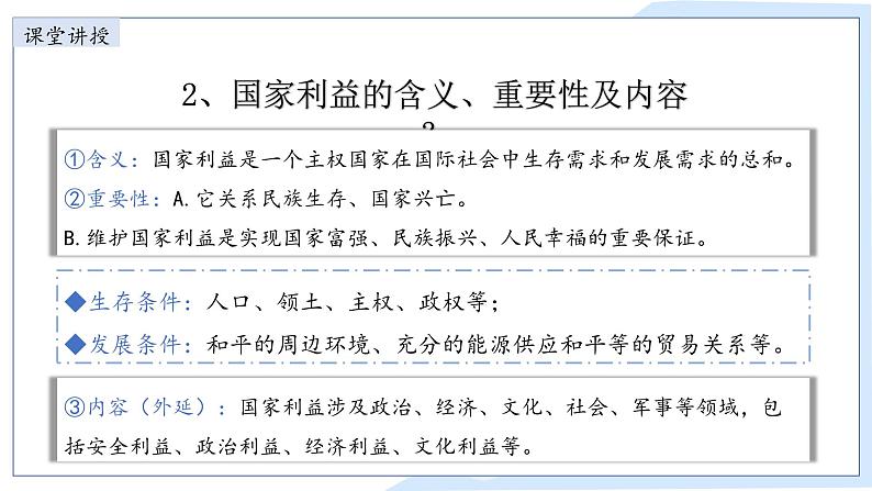 8.1 国家好  大家才会好 课件-2024-2025学年统编版道德与法治八年级上册第7页