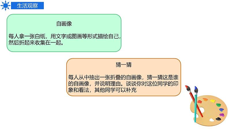 2.1 认识自己 同步课件-2024-2025学年道德与法治七年级上册 统编版 2024第3页