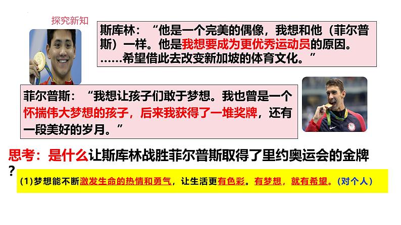3.1做有梦想的少年+课件-2024-2025学年统编版道德与法治七年级上册08