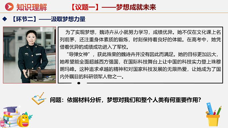 3.1 做有梦想的少年 课件-2024-2025学年统编版道德与法治七年级上册06